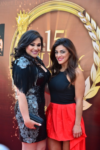 Murex D'Or 2015 Part 2